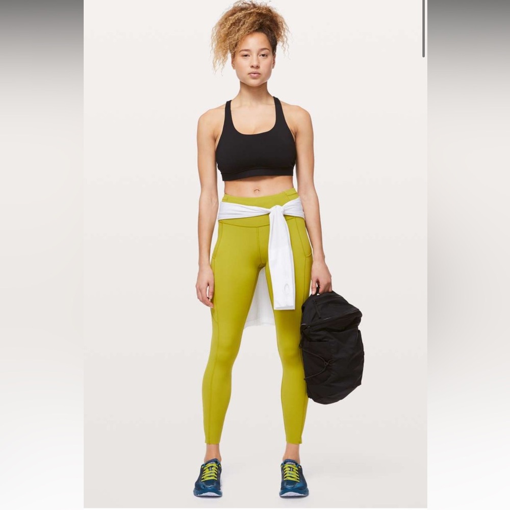 Lululemon Fast and Free Tight II